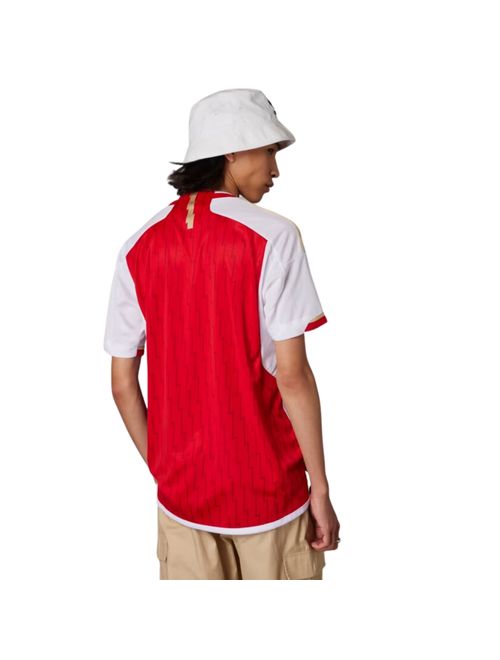 Camisa Arsenal I 23/24 Adidas Masculina - Vermelha/Branca