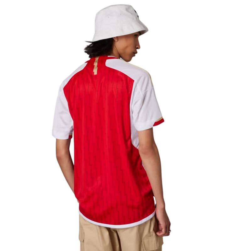 Camisa-Arsenal-I-23-24-Adidas-Home-Masculina---Vermelha-Branca
