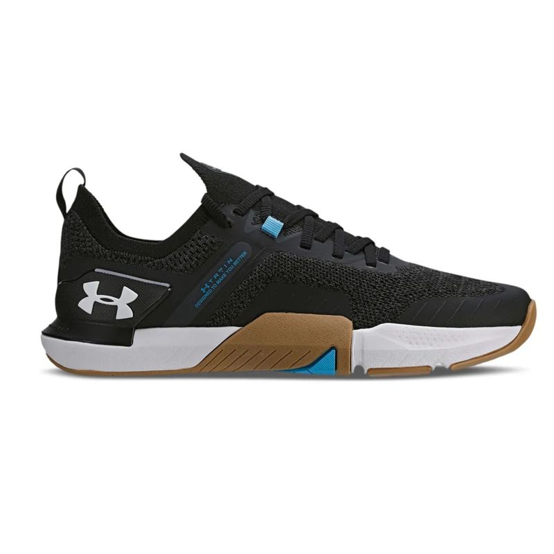 Tênis Under Armour Tribase Cross Se Unissex - Preto
