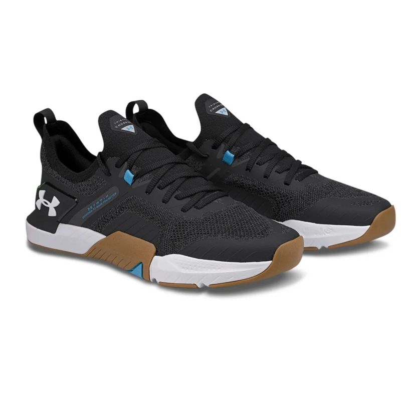 Tenis-Under-Armour-Tribase-Cross-Se-Unissex---Preto