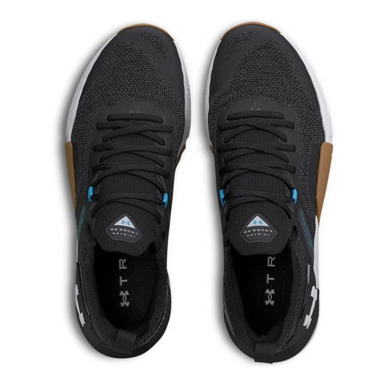 Tenis-Under-Armour-Tribase-Cross-Se-Unissex---Preto