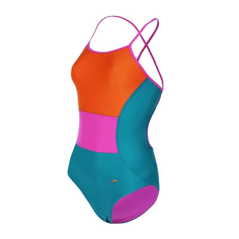 maio-speedo-new-cross-ii-feminino-azul-multicolor