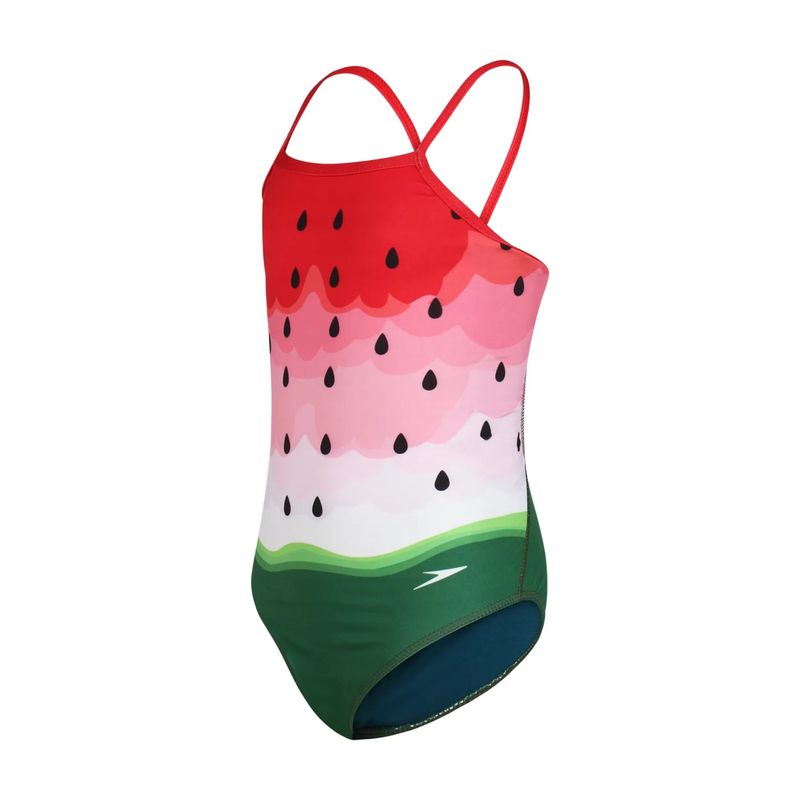maio-speedo-open-watermelon-infantil-vermelha-verde