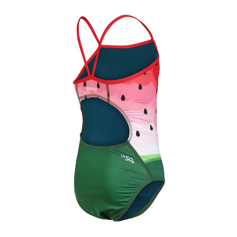 maio-speedo-open-watermelon-infantil-vermelha-verde