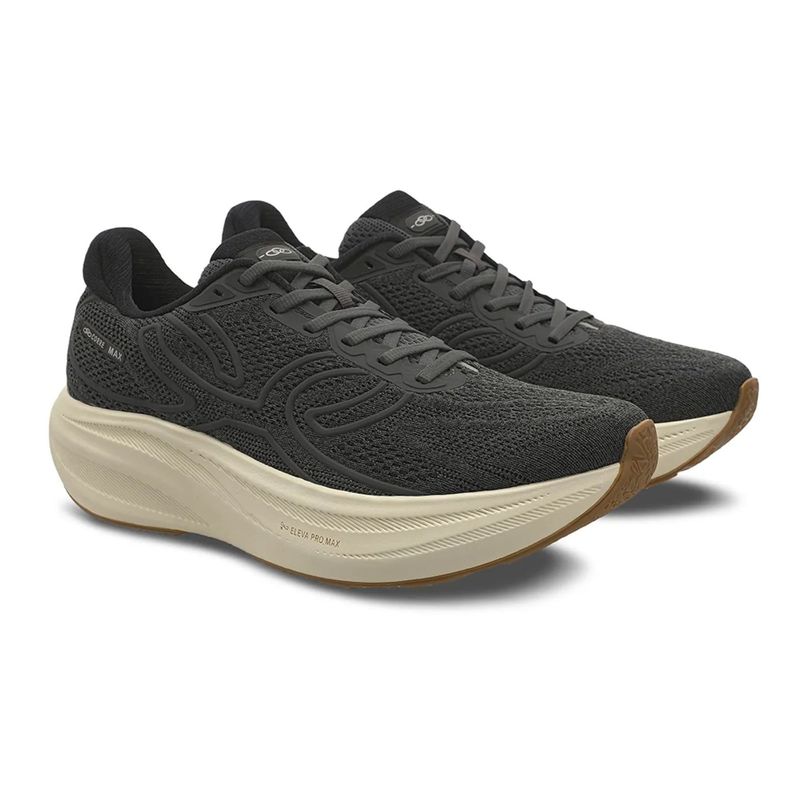Tenis-Olympikus-Corre-Max-Unissex---Preto