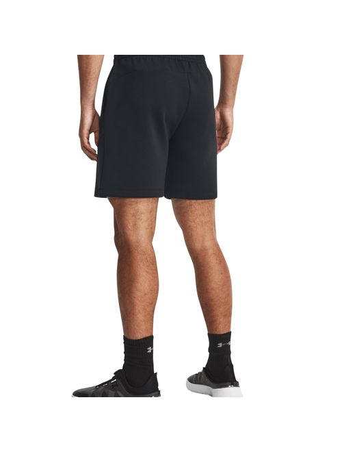Shorts Under Armour Unstoppable Fleece Masculino - Preto