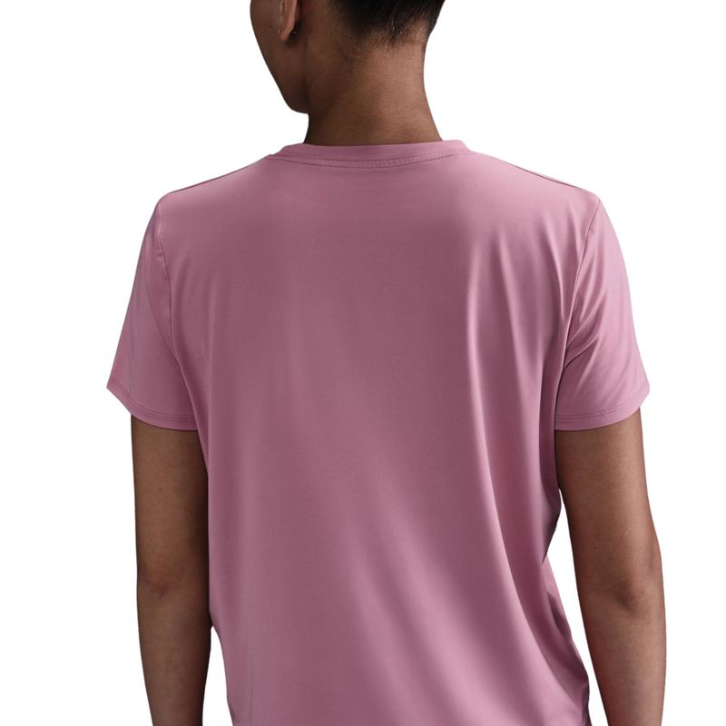 camiseta-nike-dri-fit-one-slim-feminina-rosa