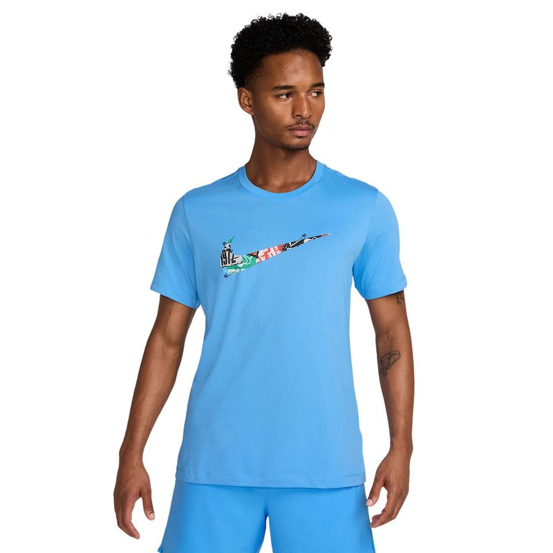 camiseta-nike-dri-fit-tee-run-masculina-azul
