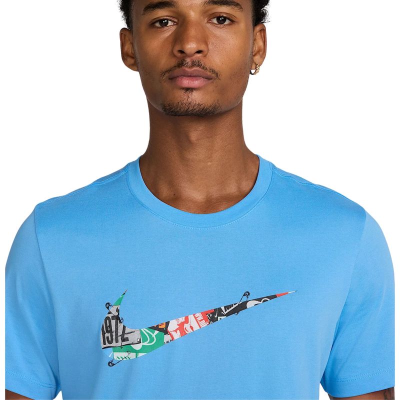 camiseta-nike-dri-fit-tee-run-masculina-azul