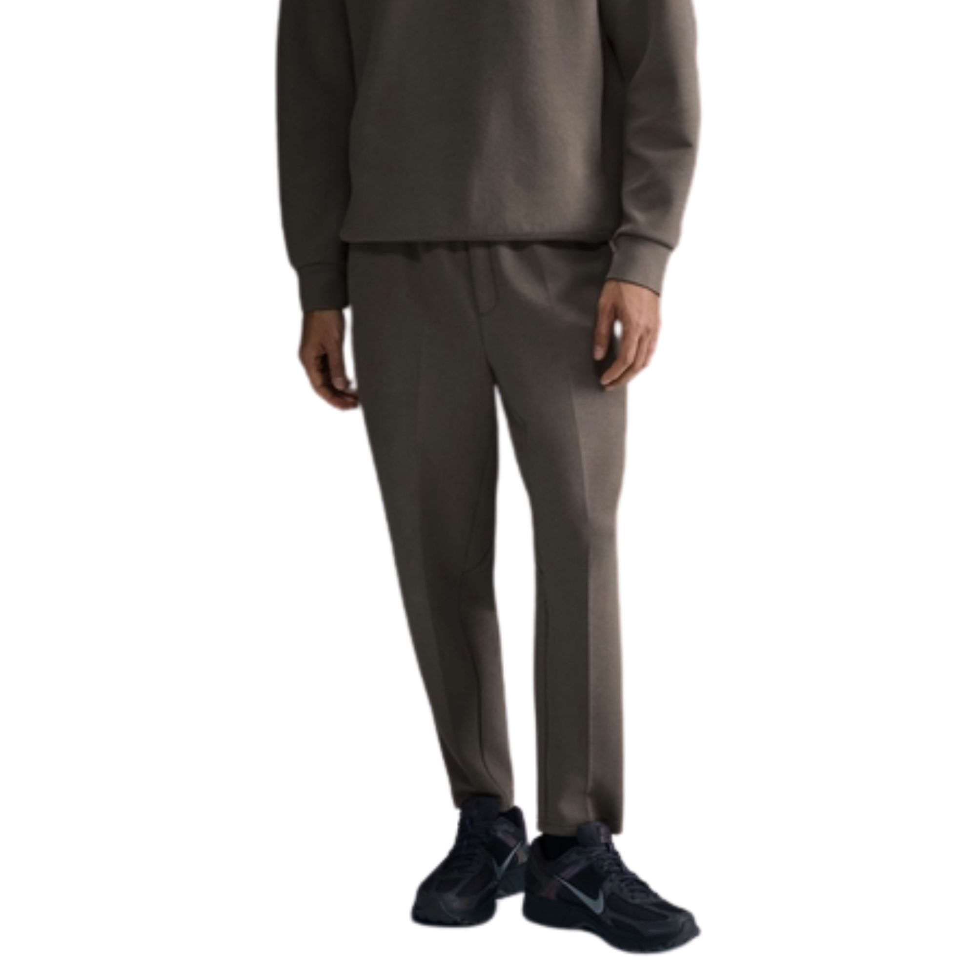 Calça Nike Dri-Fit Impossibly Soft Masculina - Marrom