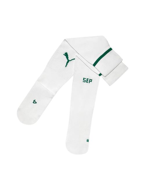 Meião Palmeiras II 25/26 Puma Masculino - Branco