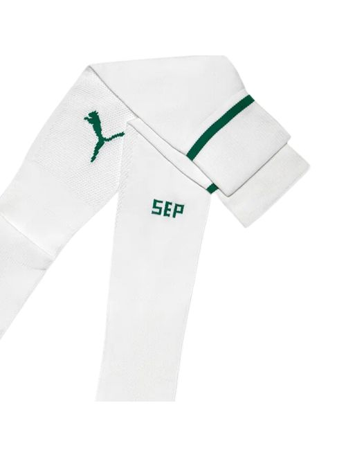 Meião Palmeiras II 25/26 Puma Masculino - Branco