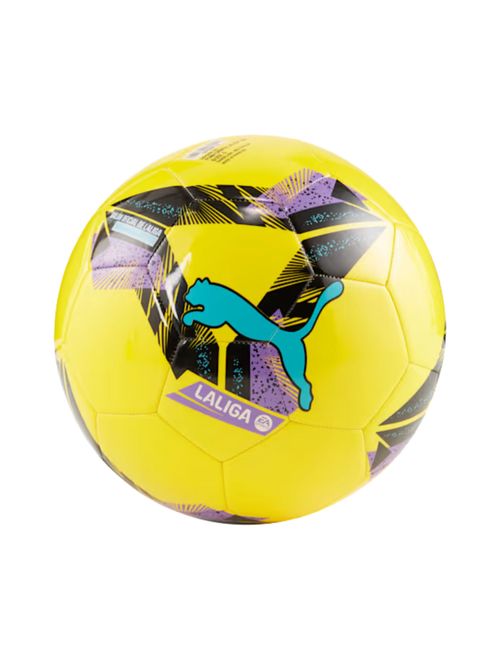 Bola Puma Orbita Laliga 1 Unissex - Amarela