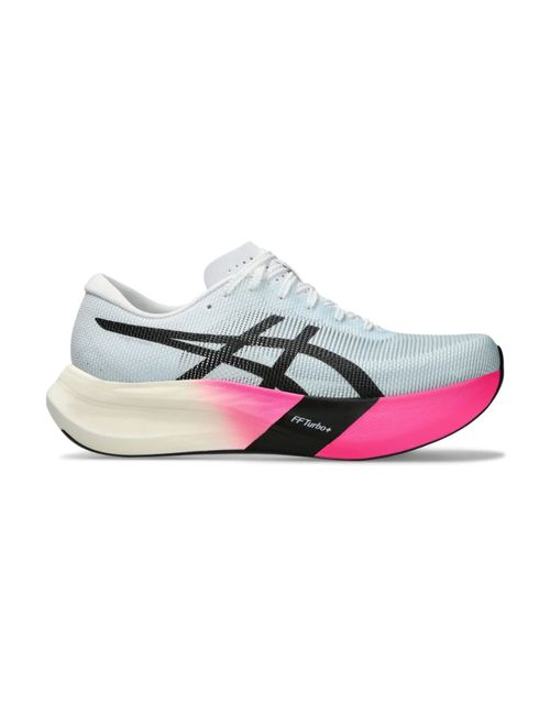 Tênis Asics Metaspeed Edge Paris Masculino - Azul/Preto