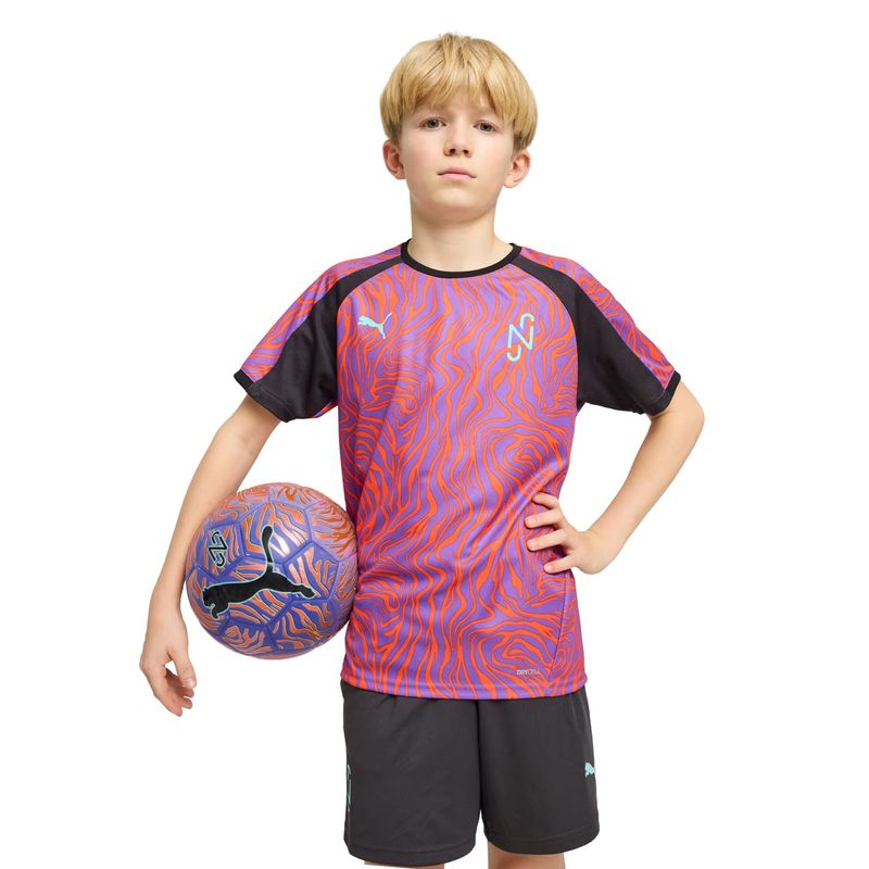 camisa-puma-neymar-creativity-infantil-violeta