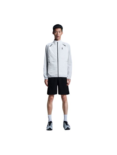 Jaqueta On Running Weather Insulated Masculina - Branca