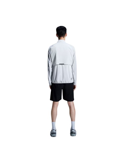 Jaqueta On Running Weather Insulated Masculina - Branca
