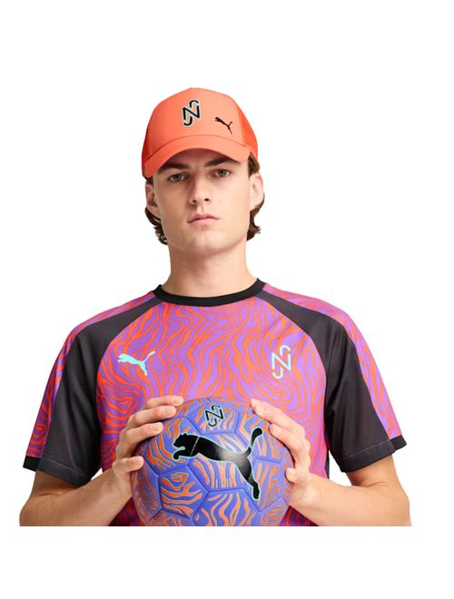 Boné Puma Neymar Jr Truker Unissex - Laranja