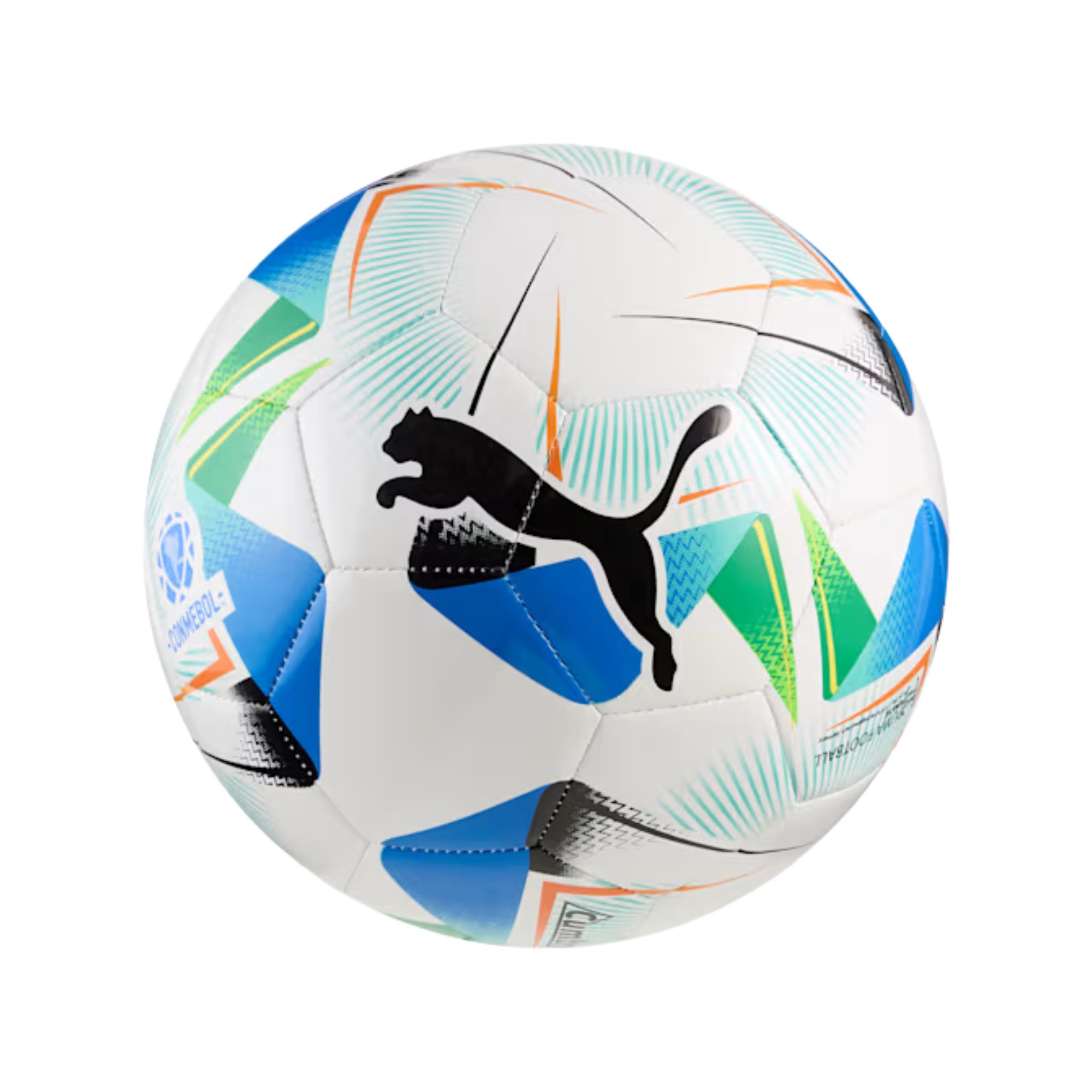 Bola Puma Cumbre Libertadores Ms Unissex - Branca