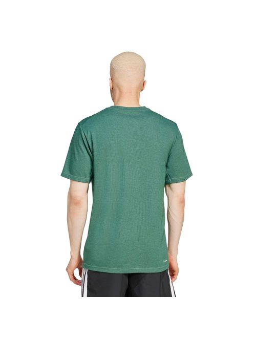 Camiseta Adidas Train Essentials Feelready Novelty Masculina - Verde