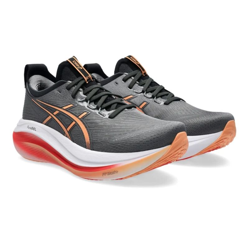 tenis-asics-gel-nimbus-27-masculino-grafite-rosa