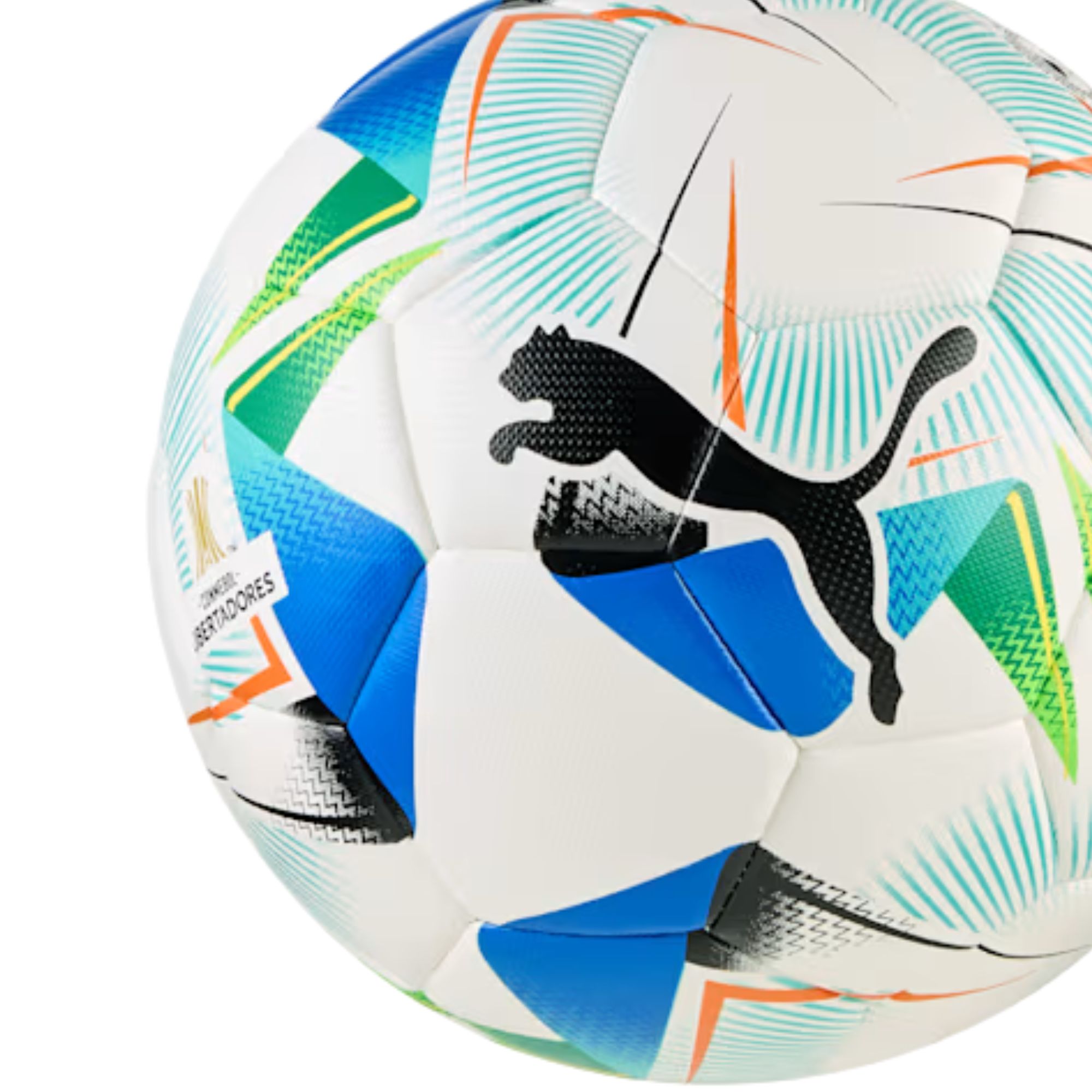 Bola Puma Cumbre Libertadores Hyb Unissex - Branca - Bayard Esportes