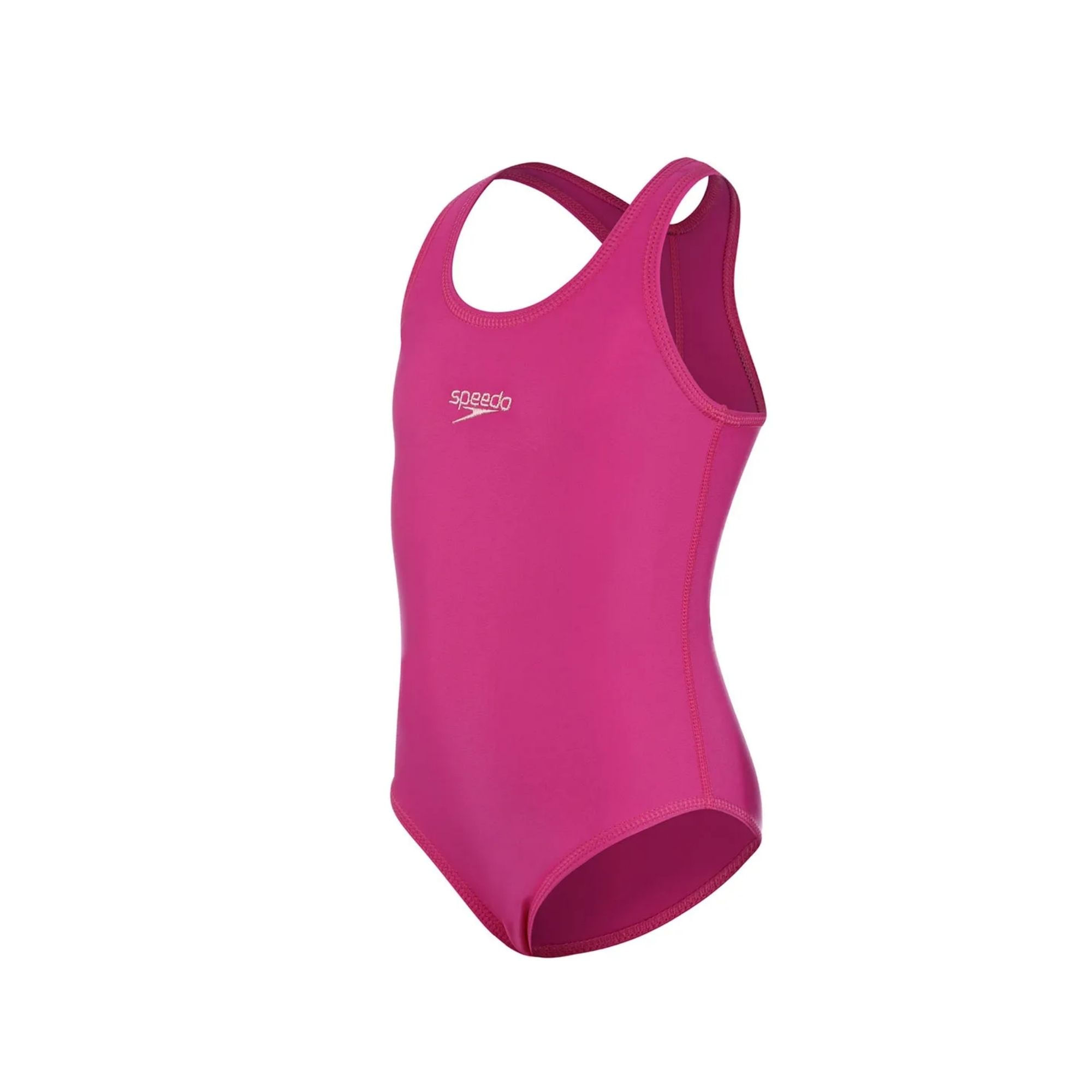 Maiô Speedo Vital III Inf Infantil - Pink
