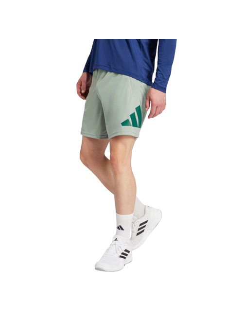 Shorts Adidas Train Essentials Logo 7 Masculino - Verde