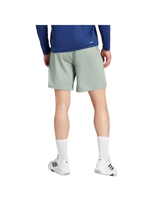 Shorts Adidas Train Essentials Logo 7 Masculino - Verde
