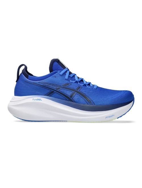 Tênis Asics Gel-Nimbus 27 Masculino - Azul