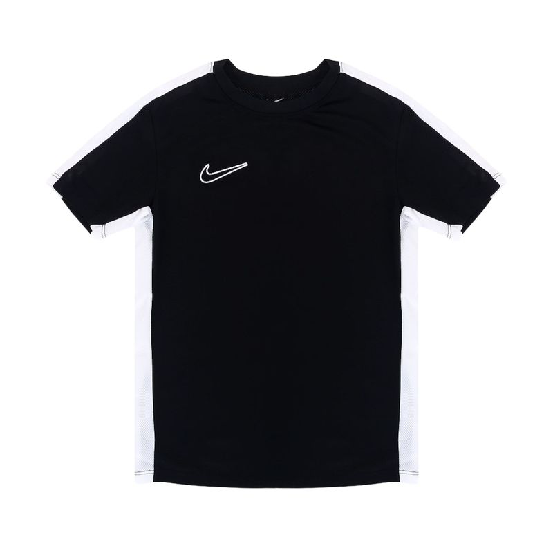 Camiseta-Nike-Dri-Fit-Academy-Infantil---Branca
