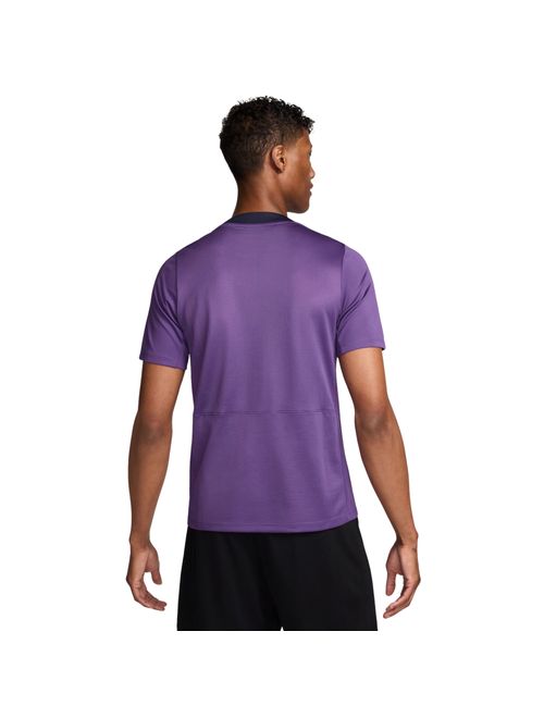 Camisa Corinthians 25/26 Nike Treino Masculina - Roxa