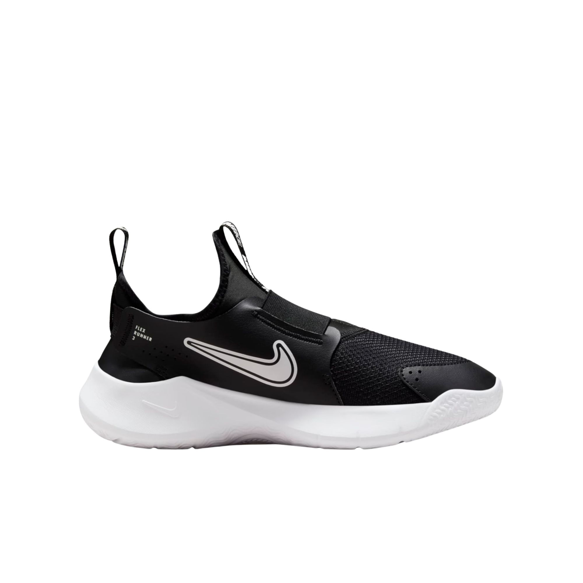 Tênis Nike Flex Runner 3 Gs Infantil - Preto