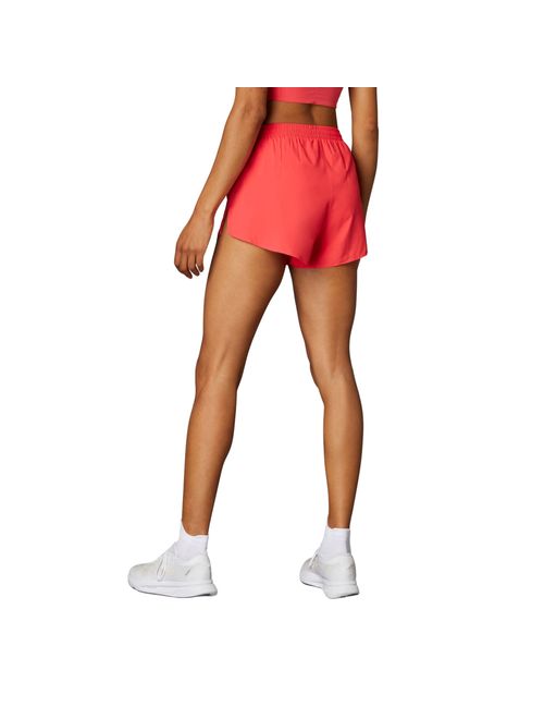 Shorts Adidas Adizero Essentials Feminino - Vermelho