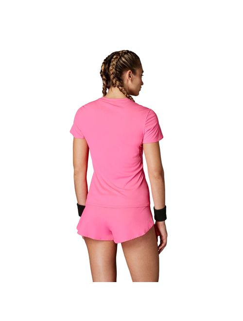 Camiseta Adidas Adizero Essentials Feminina - Pink