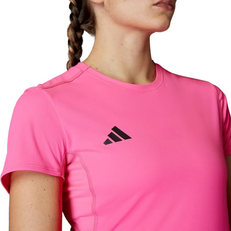 camiseta-adidas-adizero-essentials-feminina-pink