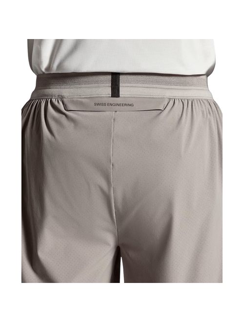 Shorts On Running Performance 5P Masculino - Bege