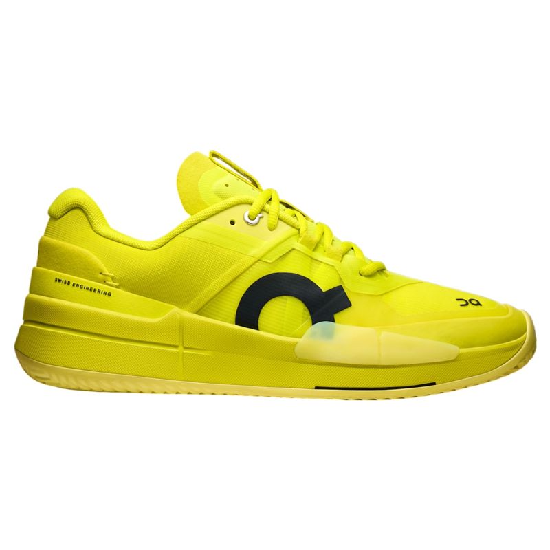 tenis-on-running-the-roger-pro-clay-ii-masculino-amarelo