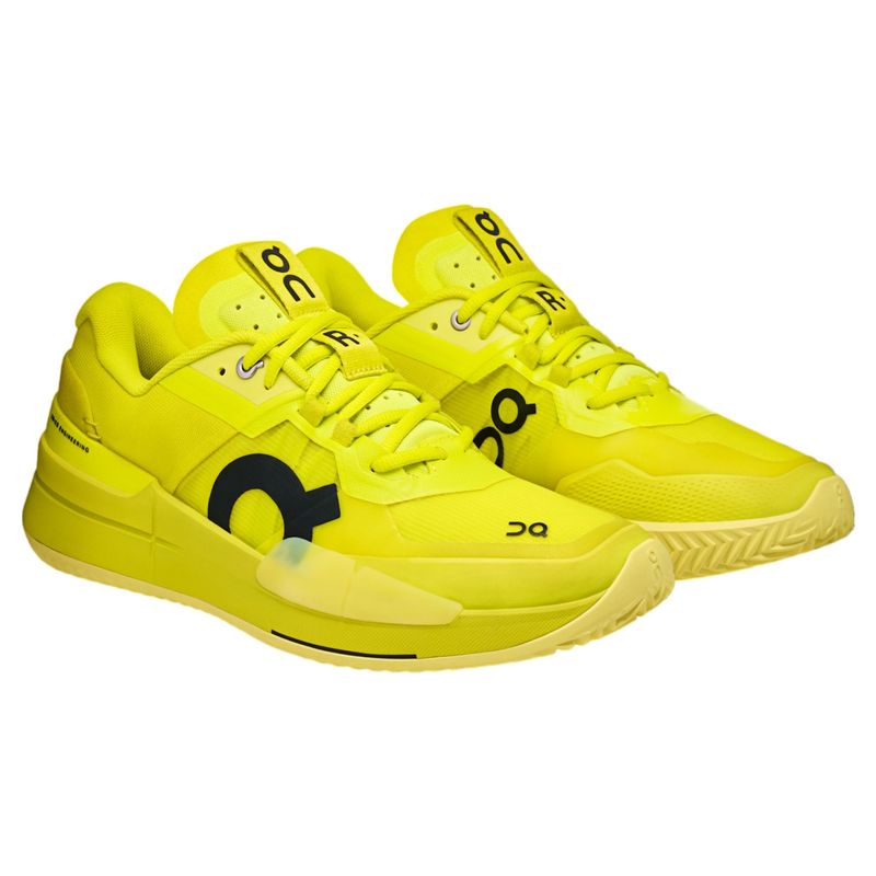 tenis-on-running-the-roger-pro-clay-ii-masculino-amarelo