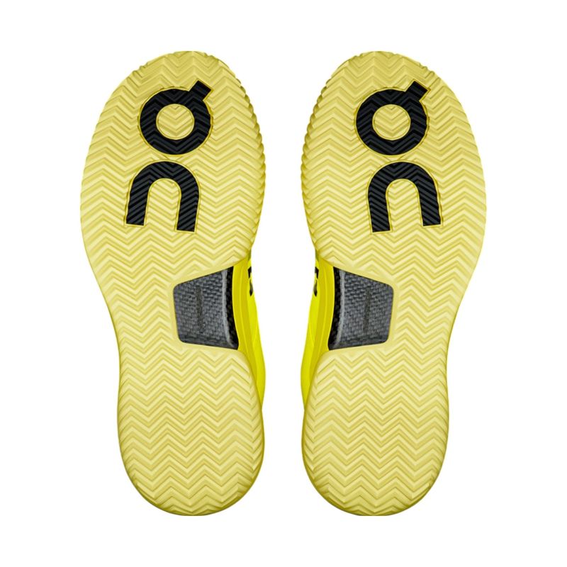 tenis-on-running-the-roger-pro-clay-ii-masculino-amarelo