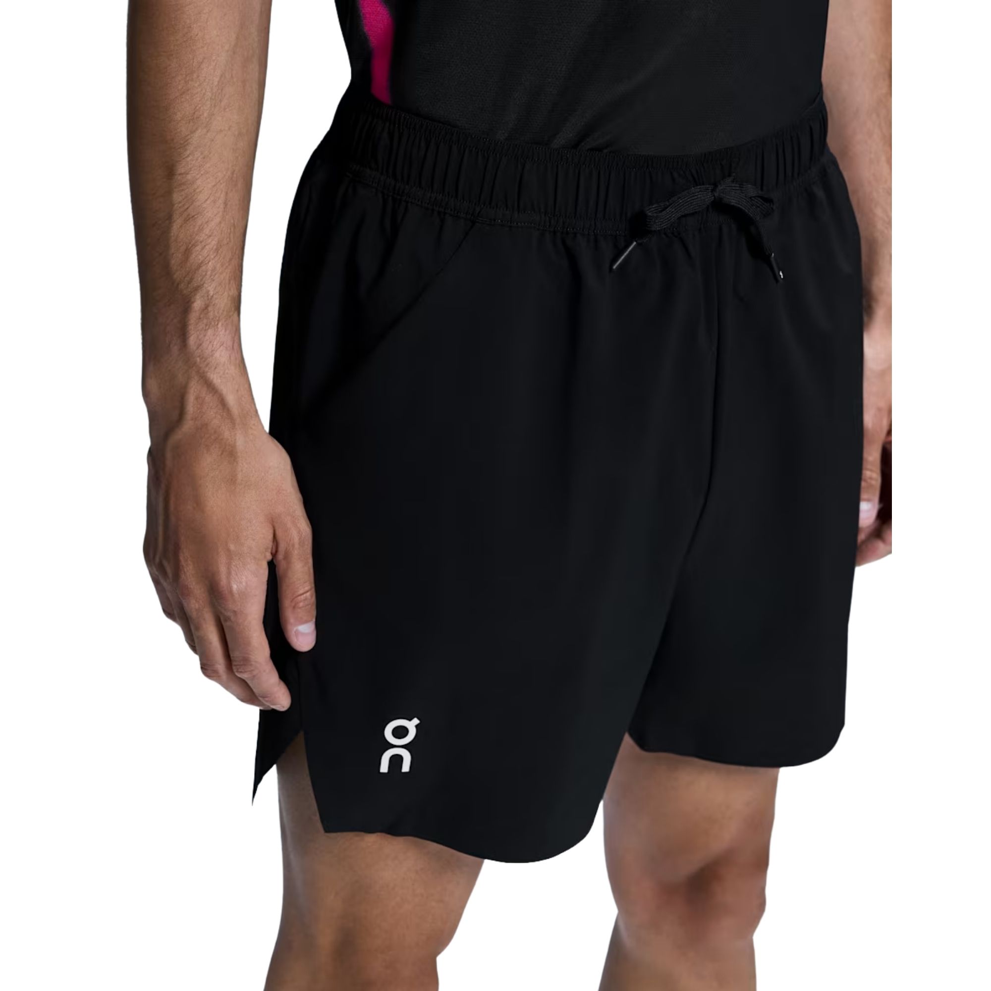 Shorts On Running Court 1 Masculino - Preto