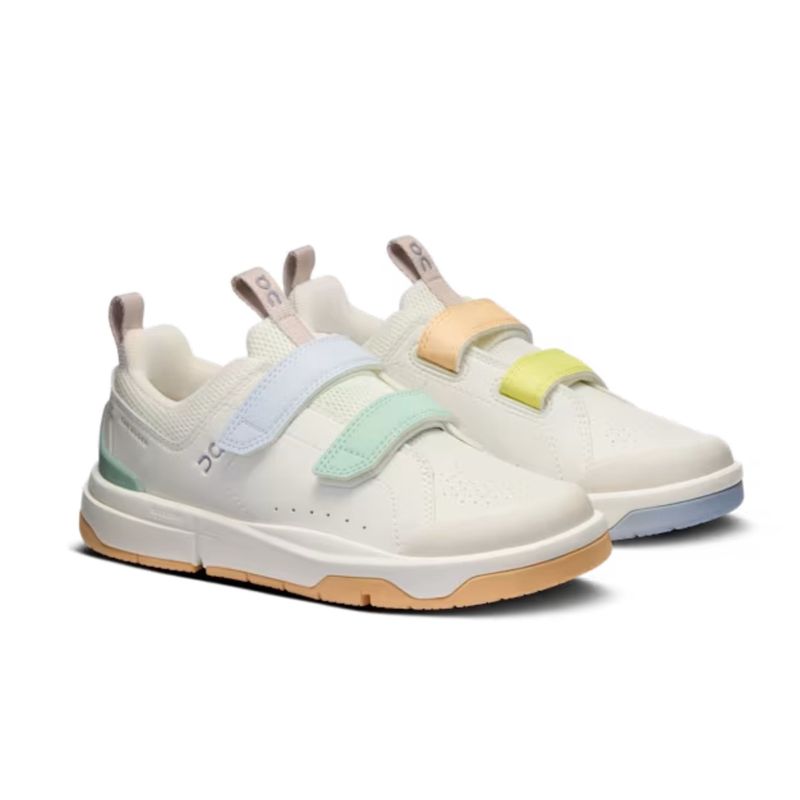 tenis-on-running-the-roger-infantil-bege