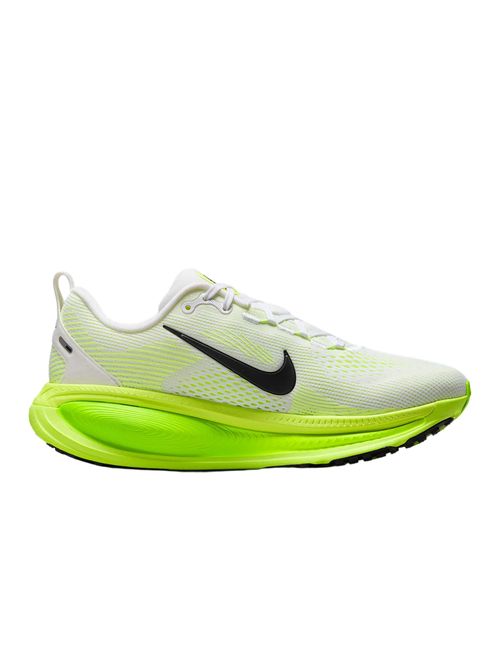 Tênis Nike Vomero 18 Feminino - Branco/Verde