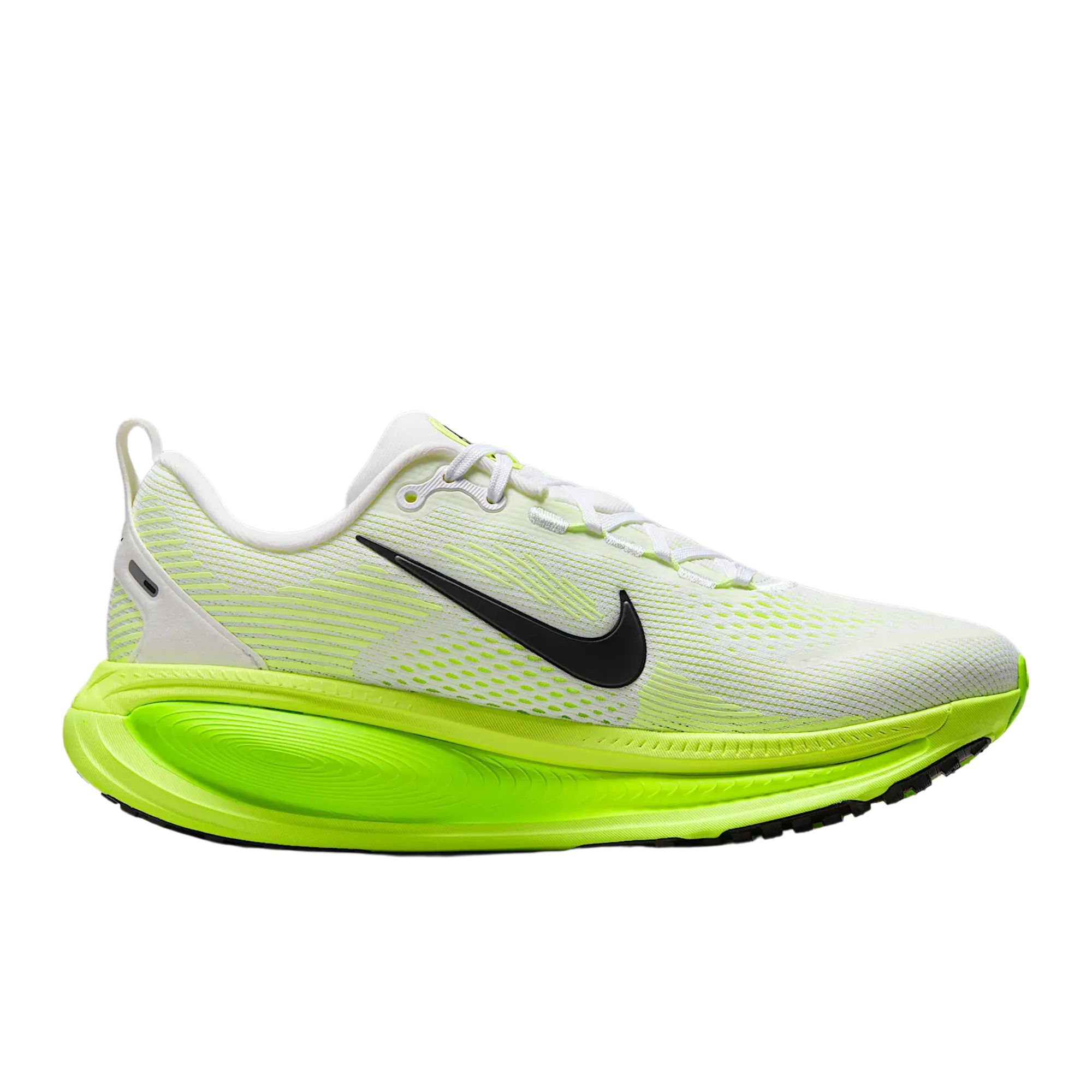 Tênis Nike Vomero 18 Feminino - Branco/Verde