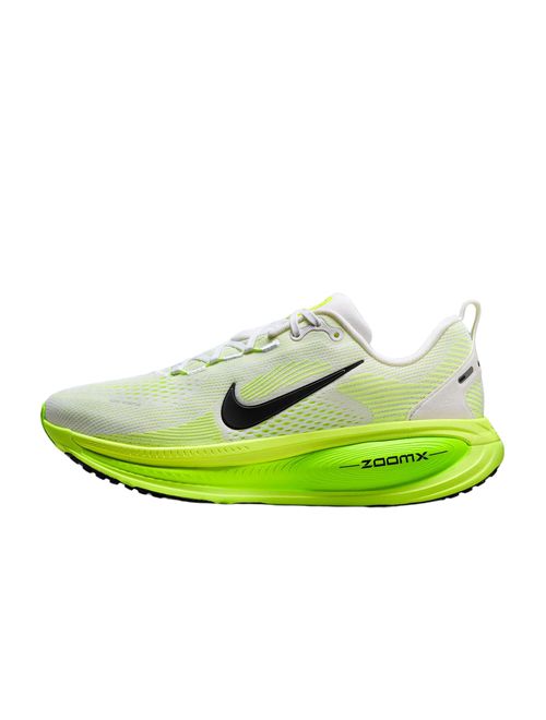 Tênis Nike Vomero 18 Feminino - Branco/Verde