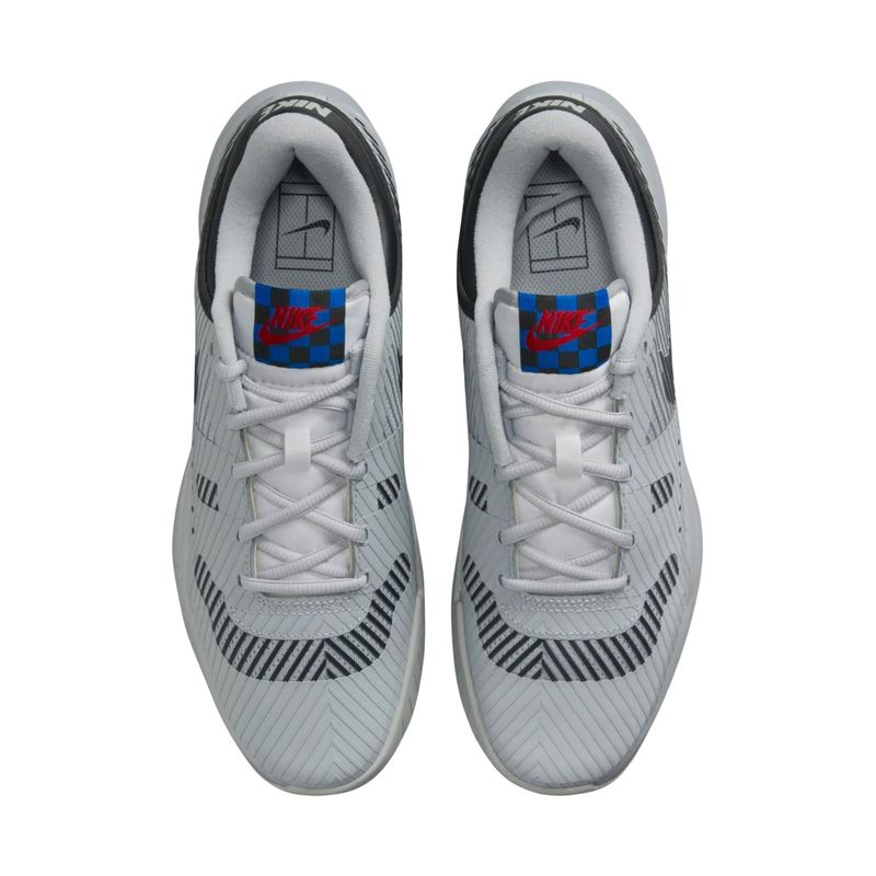tenis-nike-court-air-zoom-vapor-11-attack-masculino-cinza-preto