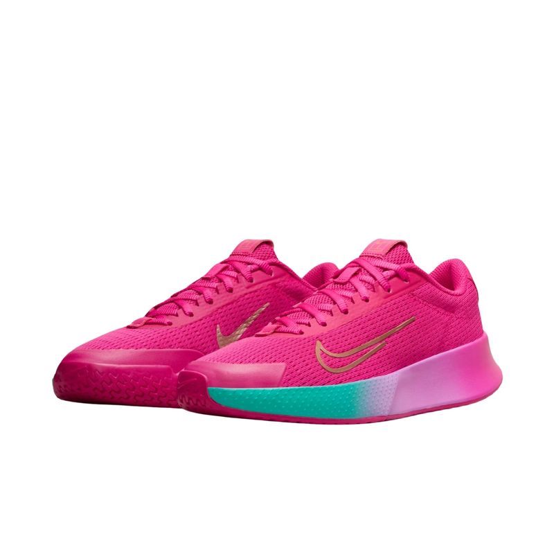 tenis-nike-court-vapor-lite-2-premium-feminino-pink