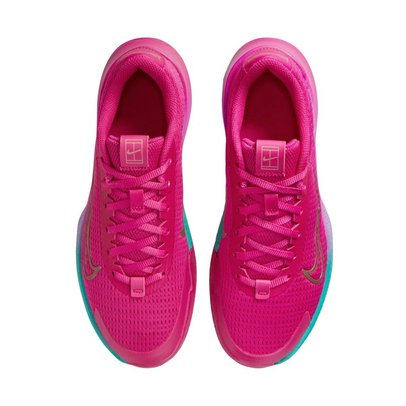tenis-nike-court-vapor-lite-2-premium-feminino-pink