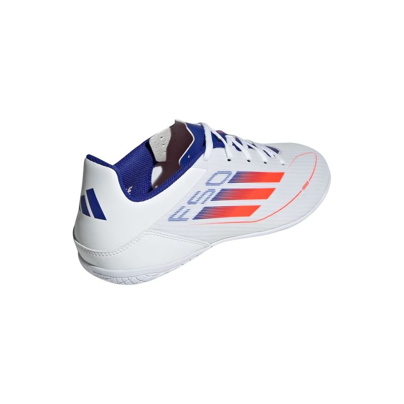 chuteira-futsal-adidas-f50-club-masculina-branca