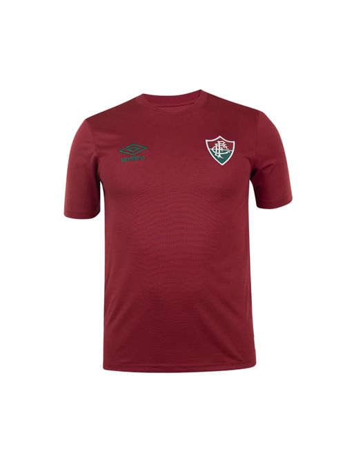 Camisa Fluminense II 23 Umbro Basic Masculina - Bordô